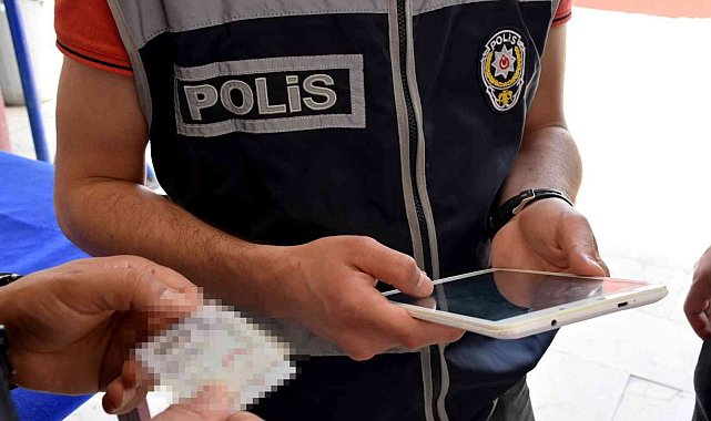 Polis; okul çevrelerinde kuş uçurtmadı