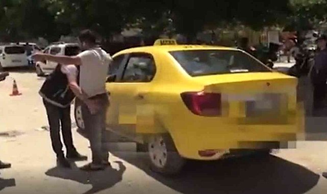 Polisten okul çevrelerinde denetim