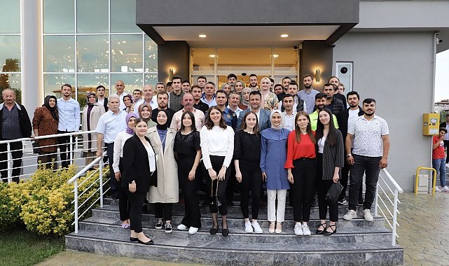 POMEM&#039;e Çarşamba Belediyesi&#039;yle hazırlanan 65 polis adayı sınavı kazandı