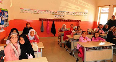 Posof'ta yaz dönemi Kur'an kursları başladı