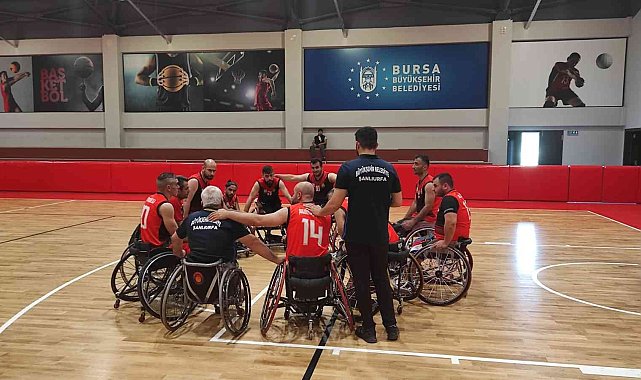 Potada Şanlıurfa Bursa'ya fark attı