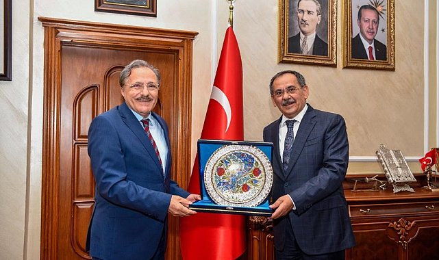 Prof. Dr. Karatepe: &quot;Samsun Türkiye&#039;de hissedilecek&quot;