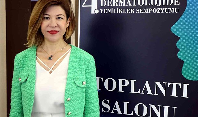 Prof. Dr. Özden'den sedef hastalarına müjde: "Artık tedavisi var"