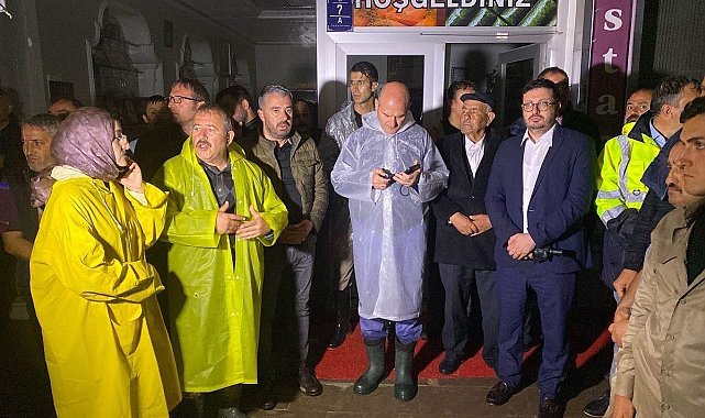 Pursaklar Belediyesi, Akyurt Belediyesi ile dayanışma içerisinde