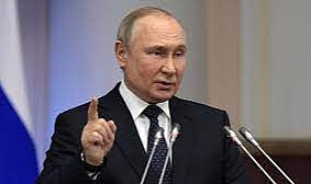 Putin'den Batı'ya gözdağı: Vururuz!