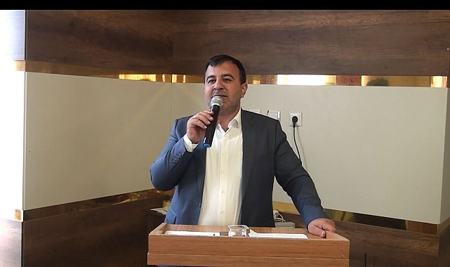 Pütürge&#039;de su sevinci