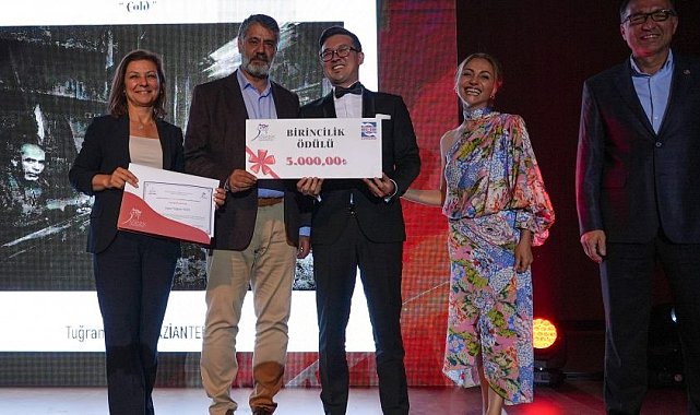 "1. Ulusal Emek Temalı Fotoğraf Yarışması"nın ödülleri sahiplerini buldu