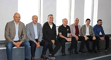 "16 Ağustos Fetih Kupası" turnuvası hazırlıkları sürüyor