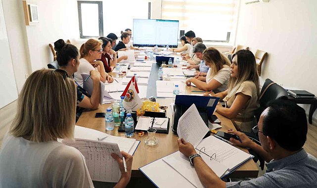 &quot;Alanya İçin Bir Fikrim Var&quot; yarışması değerlendirme toplantısı yapıldı