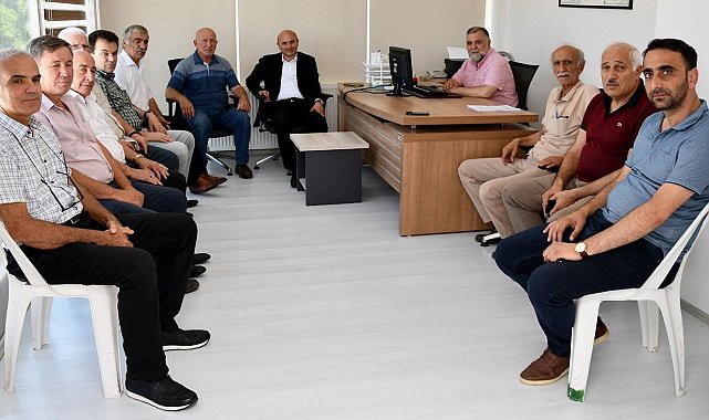 &quot;Altınova, sağlıkta da atılım içerisinde&quot;