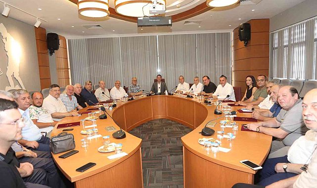 &quot;Bandırma İl Olsun&quot; konulu toplantı