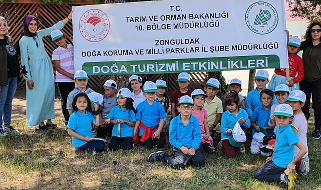"Çocuklar Öğrenirse Dünya Öğrenir" etkinliği