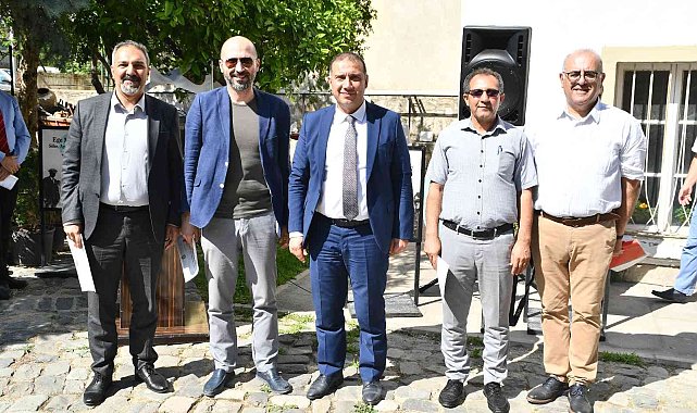 "Çocukların Gözüyle Söke Tarihi" sergisi ve ödül töreni yapıldı