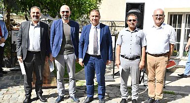 "Çocukların Gözüyle Söke Tarihi" sergisi ve ödül töreni yapıldı