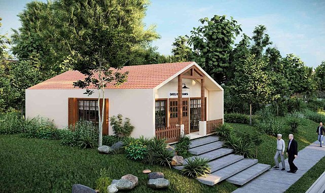 &quot;Emekli Kütüphanesi&quot;nin temeli atıldı