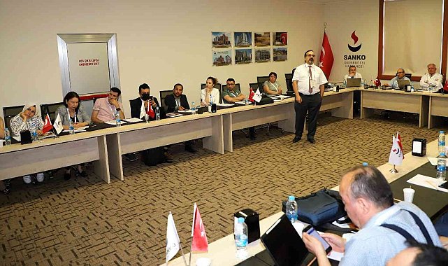 "Gaziantep Zeugma Hematoloji Günleri" düzenlendi