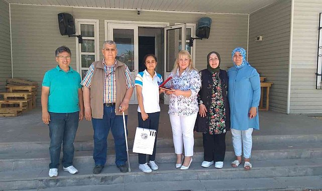 &quot;Gençler Arası Öykü Yarışması&quot;nda Hataylı Sıla Türkiye birincisi