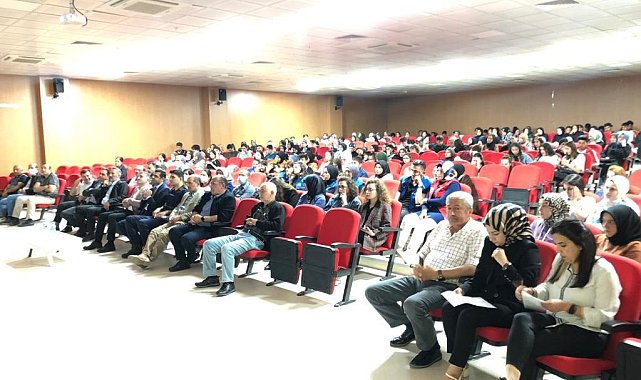 "Gıda Kaynaklı Tehlikelere Dikkat" konferansı düzenlendi