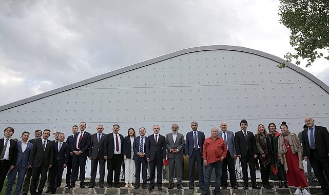 "Gözlemevi" sergisi Baksı Müzesinde ziyarete açıldı