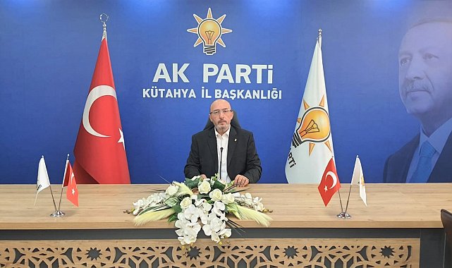 "Hedeflerimize ulaşmak için azim ve kararlılıkla durmaksızın çalışacağız"