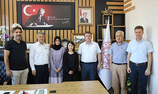 &quot;I-Zerogen Stem&quot; Projesi Başarılı Örnekler Sergisine kabul edildi