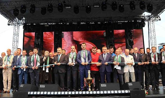 "Konya Günleri" Ankara Millet Bahçesi'nde başladı