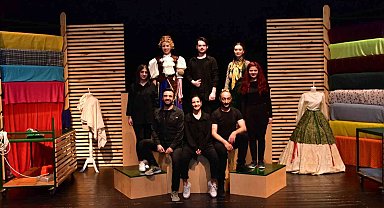 "Kostüm Odası"na jüri özel ödülü