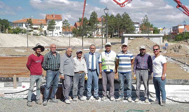 &quot;Millet Bahçesi, Kütahya&#039;nın yeni cazibe merkezi olacak&quot;