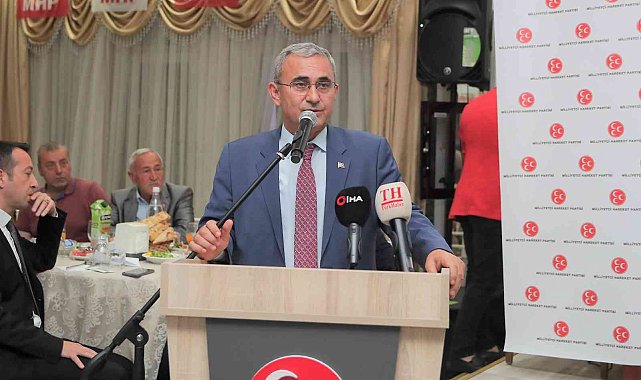 &quot;Seçim öncesi ne söz verdiysek, dönemimiz içerisinde tamamını yerine getireceğiz&quot;