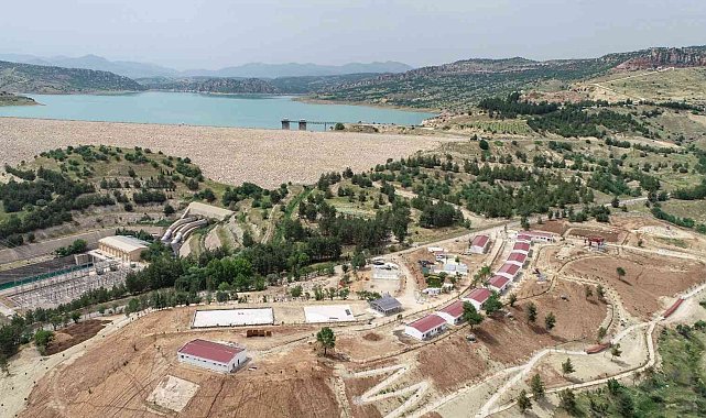 "Selahattin Eyyubi Uyanış Gençlik Kampı" çalışmalarında sona yaklaşıldı