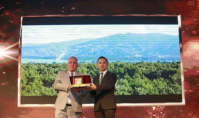 "Show Me Türkiye Kocaeli" en iyi turizm filmi ödülünü aldı