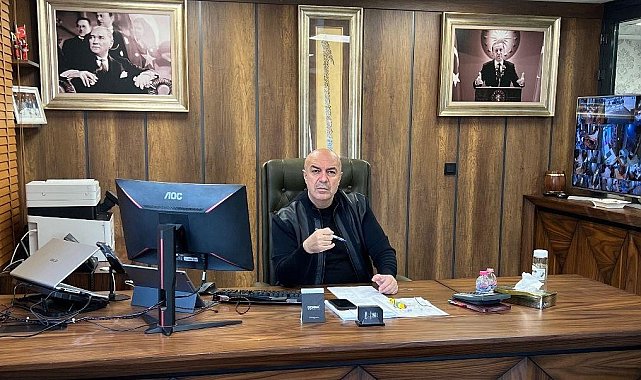 "Türkiye'nin ilk çeyrekte yüzde 7.3 büyümesi çok kıymetlidir"