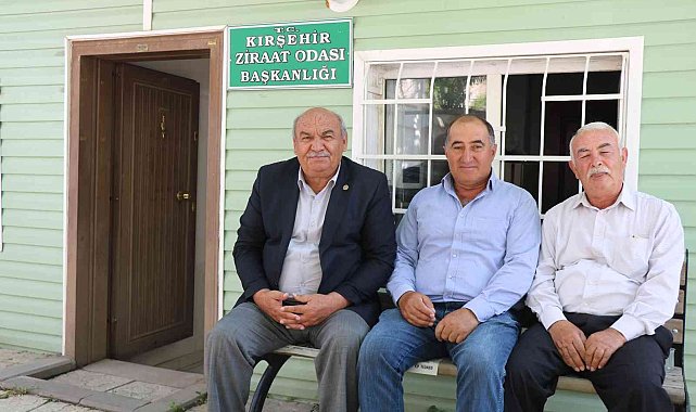 "Yağışlar sevindirici olsa da bölgelere zarar verdi"