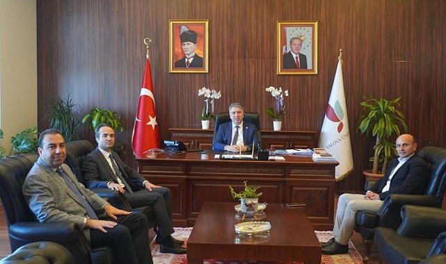 &quot;Yalova Üniversitesi şehre değer katıyor&quot;