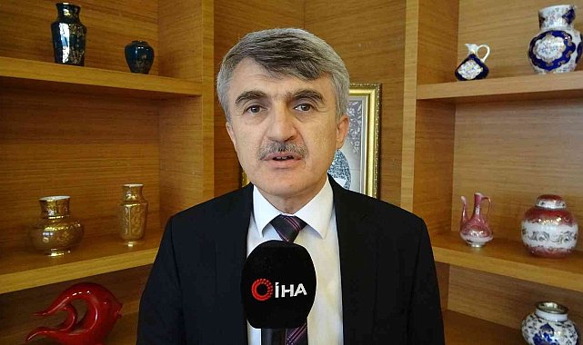 Rektör Kazım Uysal: "İddialar asılsız"
