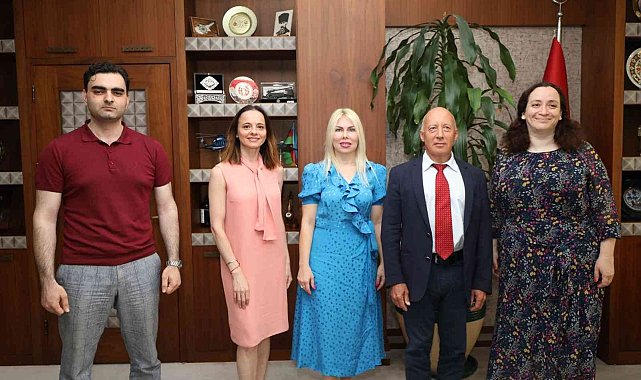 Rektör Özkan: "Üniversiteler, ülkelerin iş birilikleri içerisinde en değerlilerden birisi olacak"