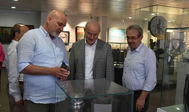 Rektör Ünal: "Güzel Sanatlar Kampüsü'nü daha çekici hale getireceğiz"