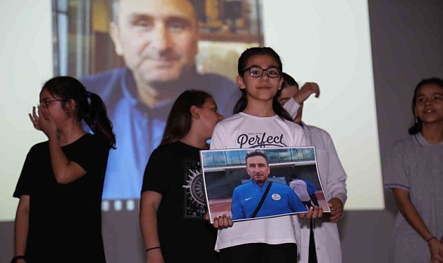 Remzi Molvalıoğlu Ortaokulu öğrencileri ustalarını aratmadı