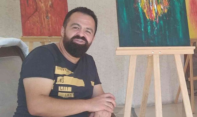 Ressam Çevirgen: "Sanat ve sanatçı korunmalı"