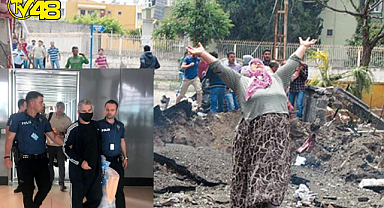 Reyhanlı Katliamının Planlayıcısı Tutuklandı