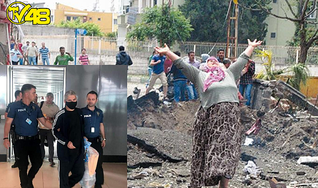 Reyhanlı Katliamının Planlayıcısı Tutuklandı