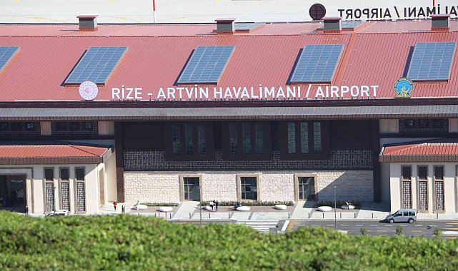 Rizeliler İstanbul ve Ankara dışındaki illerden de havalimanlarına sefer yapılmasını istiyor