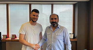 Robin Yalçın, yeniden Sivasspor'da