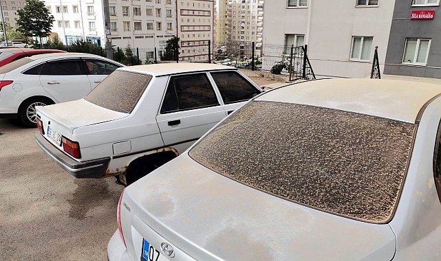 Sabah uyananlar gördükleri manzara karşısında şok oldu