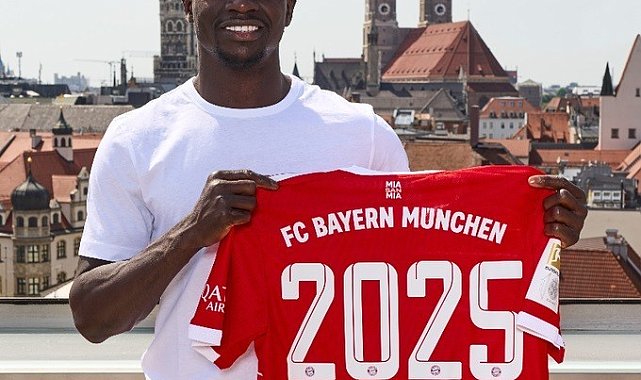 Sadio Mane, resmen Bayern&#039;de