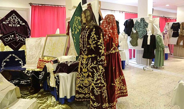 Safranbolu'da Halk Eğitim Sergisi