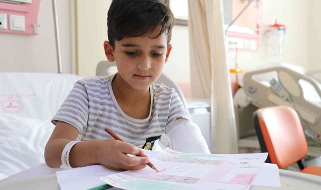 Sağlık çalışanlarından örnek davranış