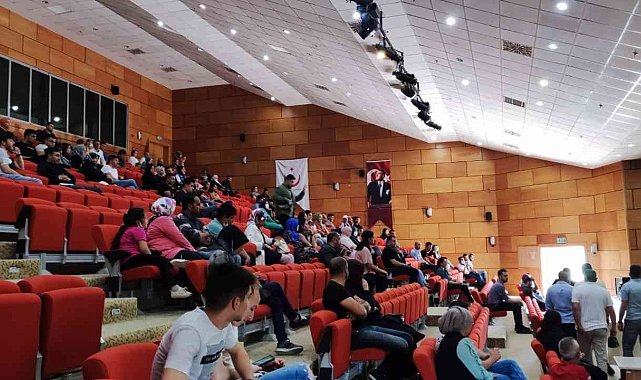 Sağlık çalışanlarının yerleri kura ile belirlendi