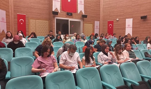 Sağlık personeline uyum eğitimi