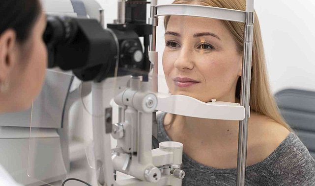 Sağlık turistleri en çok göz hastalıkları için geliyor